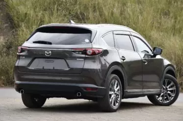 Mazda CX-8