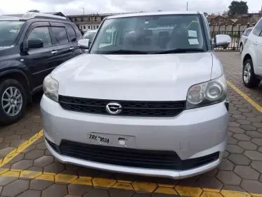 Toyota Rumion