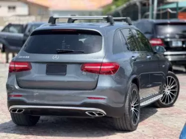 Mercedes-Benz GLC 43 AMG