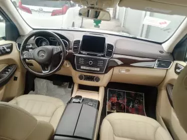 Mercedes-Benz GLS 450