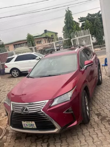 Lexus RX 350