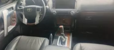Toyota Landcruiser prado TX