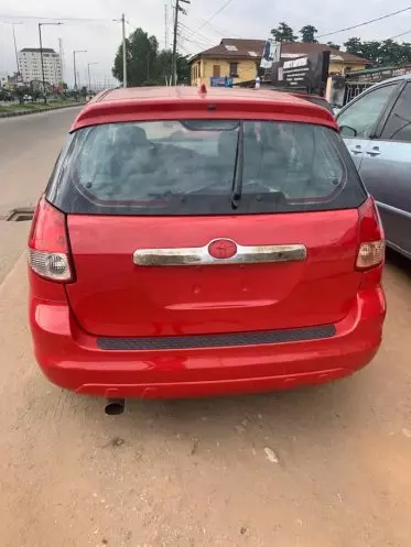 Toyota Matrix
