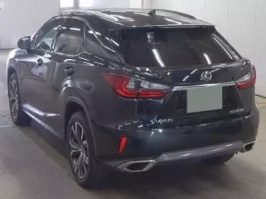 Lexus RX 200t