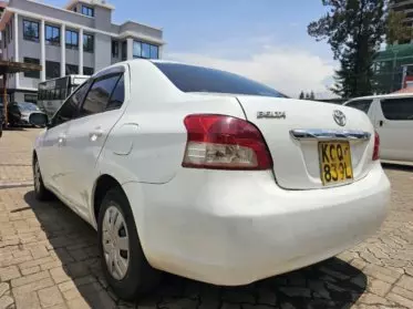 Toyota Belta