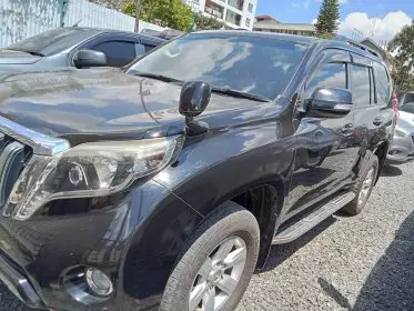 Toyota Landcruiser prado TX