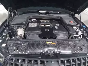 Mercedes-Benz GLE 63 AMG