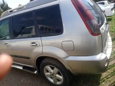 Nissan EXTRAIL HYBRID