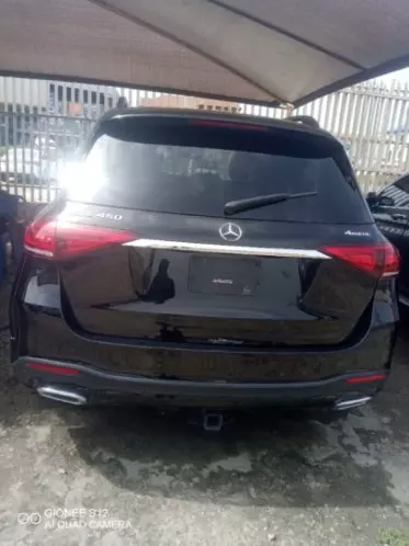 Mercedes-Benz GLE 450