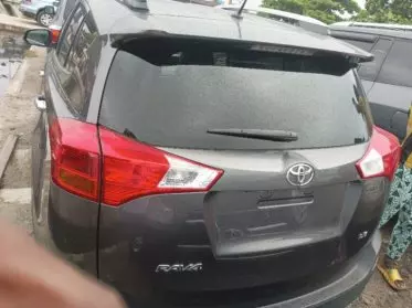 Toyota RAV 4