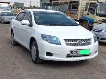 Toyota Axio