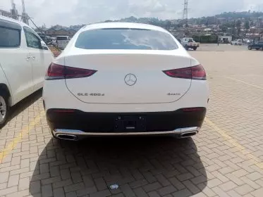 Mercedes-Benz GLE 400