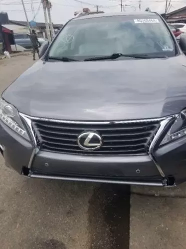 Toyota Lexus RX 350h