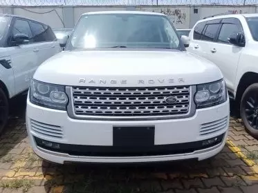 Land Rover Range Rover Vogue