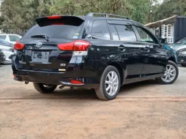 Toyota Fielder hybrid