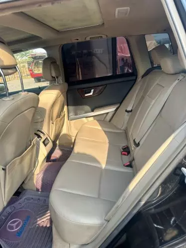 Mercedes-Benz Glk-class