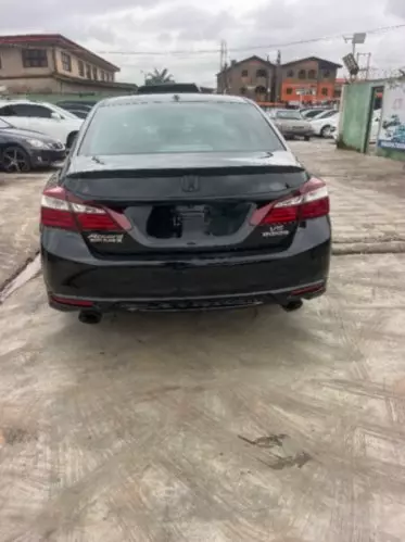 Honda Accord
