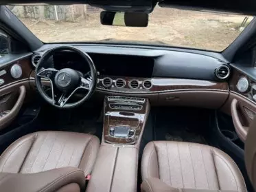 Mercedes-Benz E 350