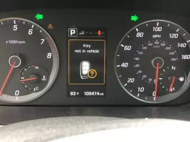 Hyundai SONATA 2,0L BVA GL