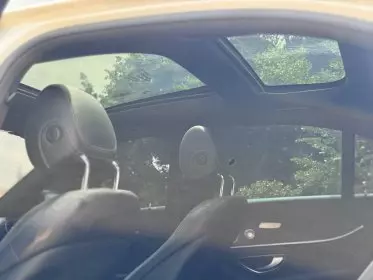 Mercedes-Benz E 43 AMG