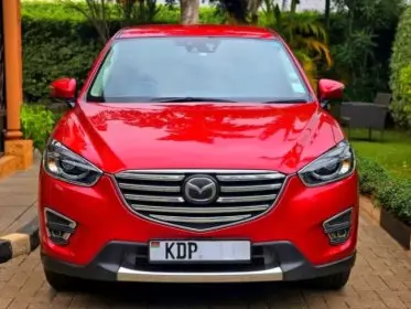 Mazda CX-5