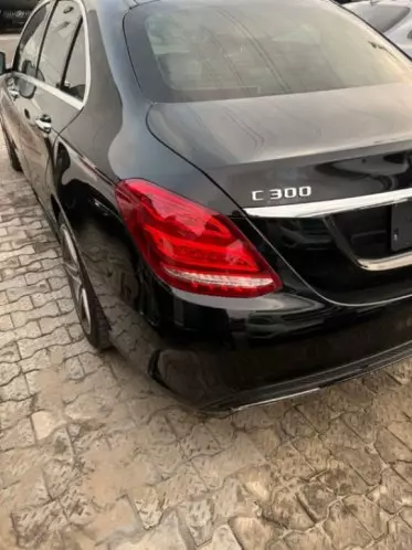 Mercedes-Benz C 300