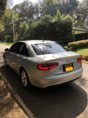 Audi A4