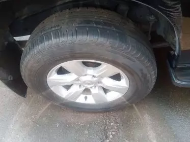 Toyota Landcruiser Prado