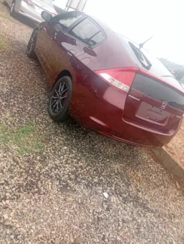 Honda Insight Hybrid 