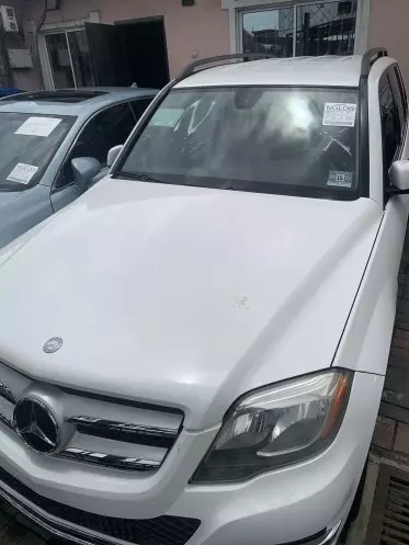 Mercedes-Benz GLK 350