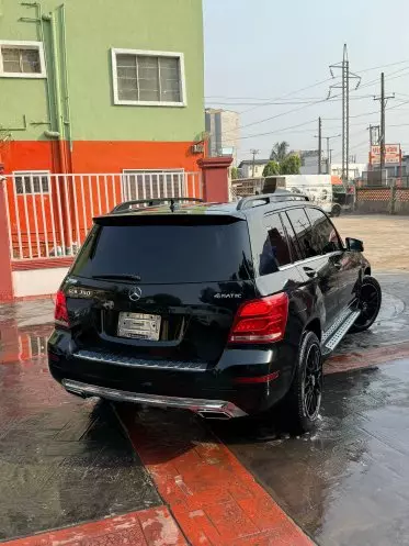 Mercedes-Benz GLK 350