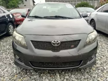 Toyota Corolla Sport