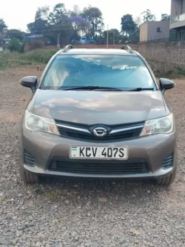 Toyota Fielder