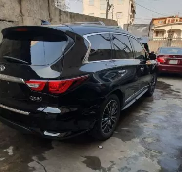 Infiniti QX60