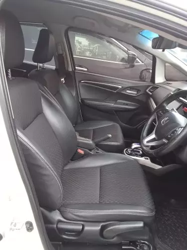 Honda Fit Hybrid