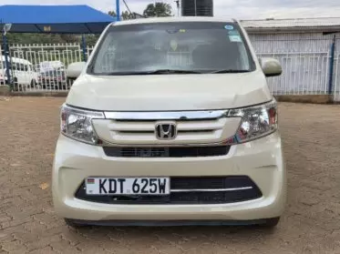 Honda N-wagon