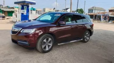 Acura MDX