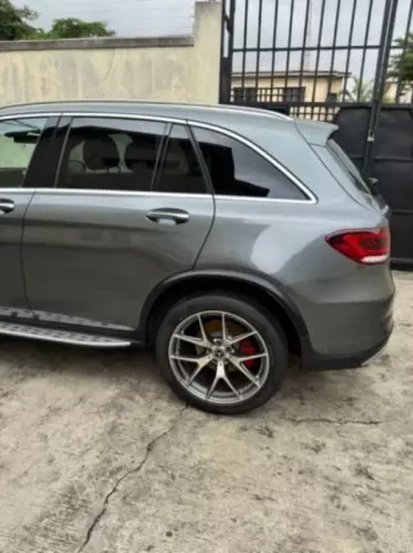 Mercedes-Benz GLC 300
