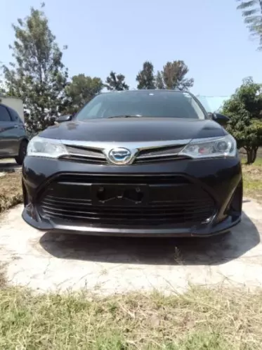 Toyota Fielder 