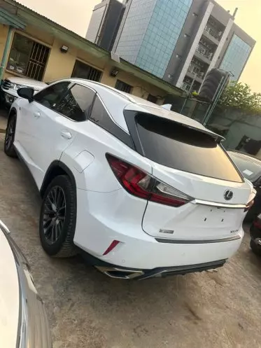 Lexus RX 350