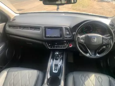 Honda Vezel Hybrid