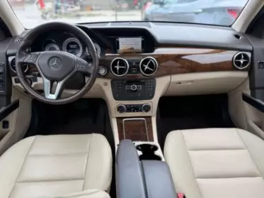 Mercedes-Benz GLK 350
