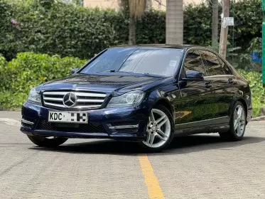 Mercedes-Benz C 200
