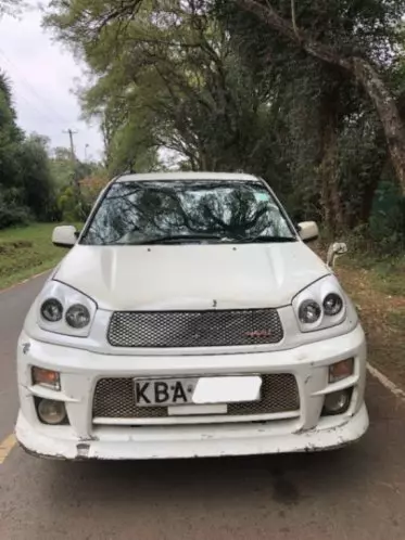 Toyota RAV 4