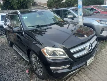 Mercedes-Benz GL 450