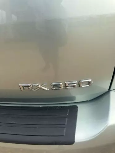 Toyota Lexus RX 350h