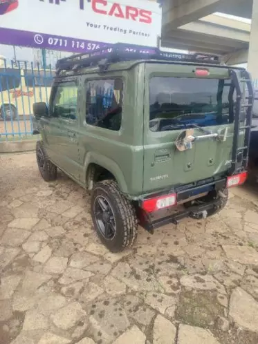 SUZUKI Jimny 
