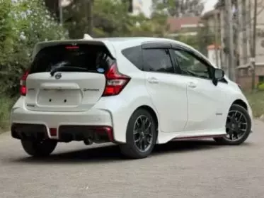 Nissan Note Nismo