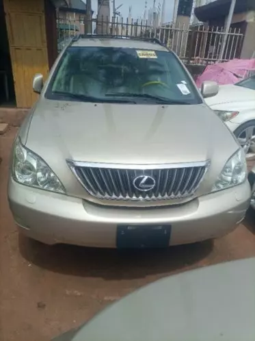 Lexus RSX 350