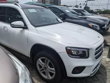 Mercedes-Benz GLB 250